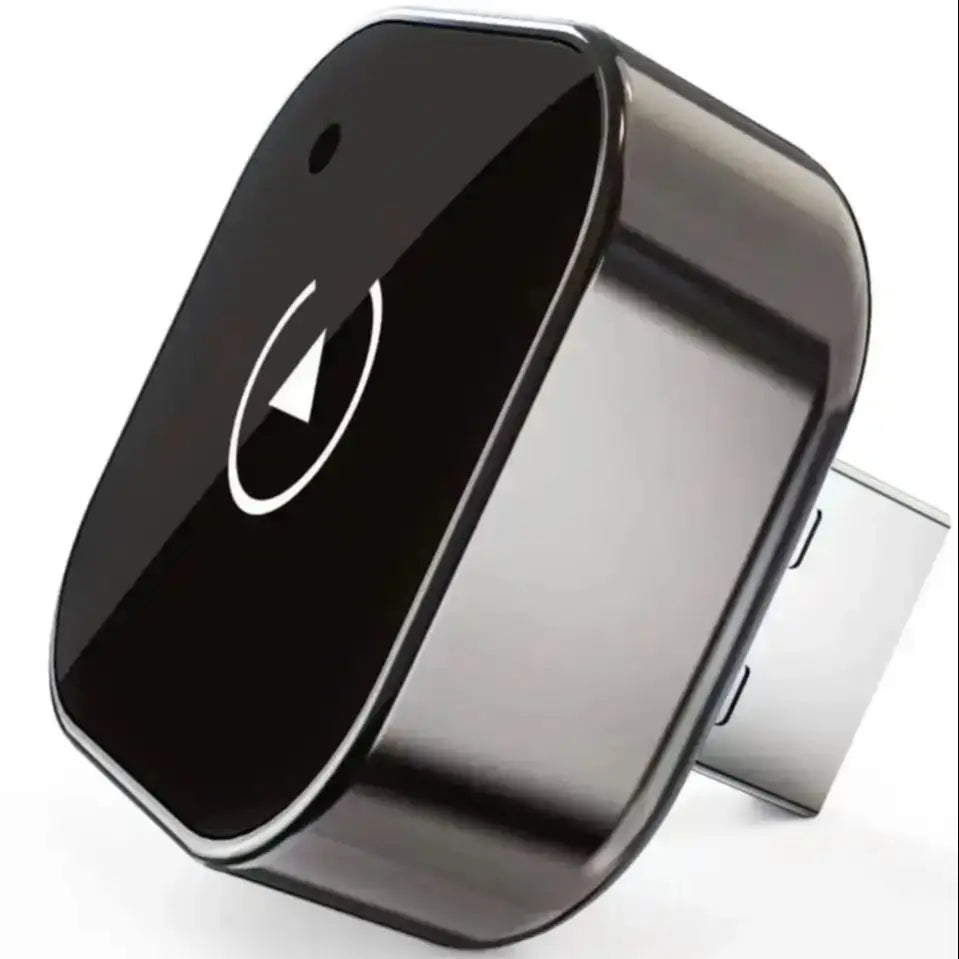 New 2-in-1 Wireless CarPlay Dongle Wireless Android Auto Adapter AI Smart Box Car Smart System Car Wired Box